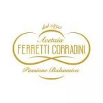 Acetaia Ferretti Corradini Logo Gold Square