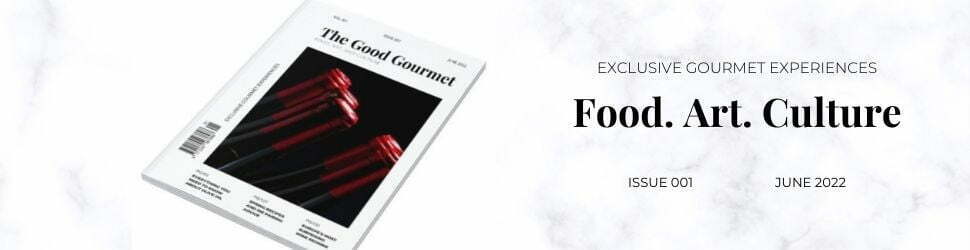 June Issue - The Good Gourmet Magazine