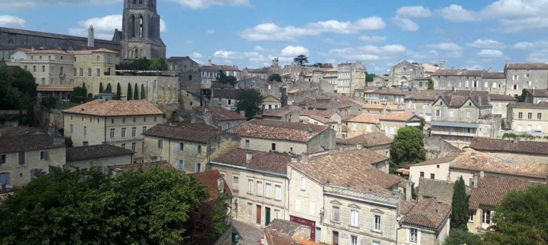 Saint Emilion Bordeauy Wine Region - The Good Gourmet