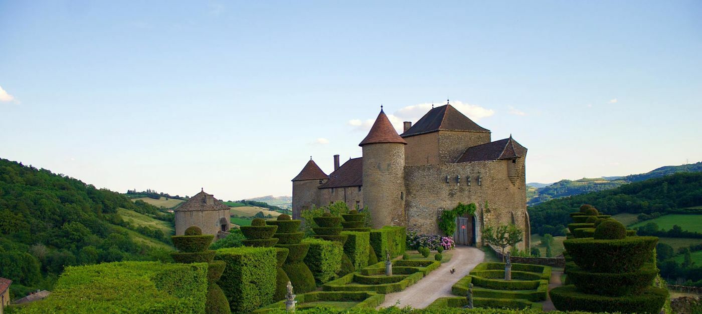 Burgundy Wine Region - Monks and History -The Good Gourmet