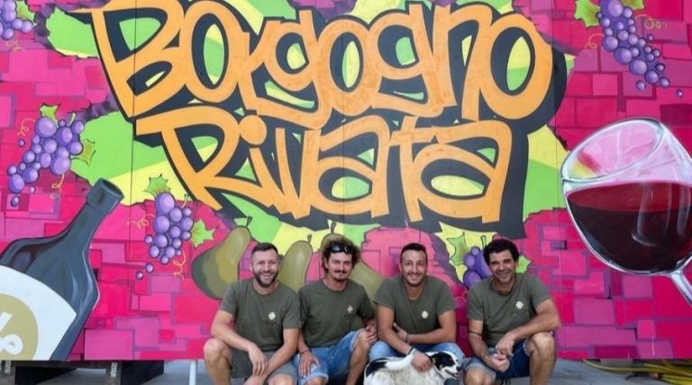 Borgogno Rivata Vineyard - The Good Gourmet