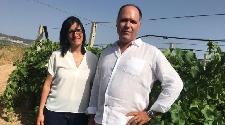 Gurrieri - wine tasting - The Good Gourmet