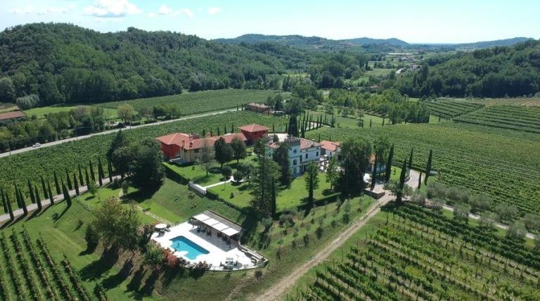 IL Roncal - wine and resort - Friuli Italy - The Good Gourmet