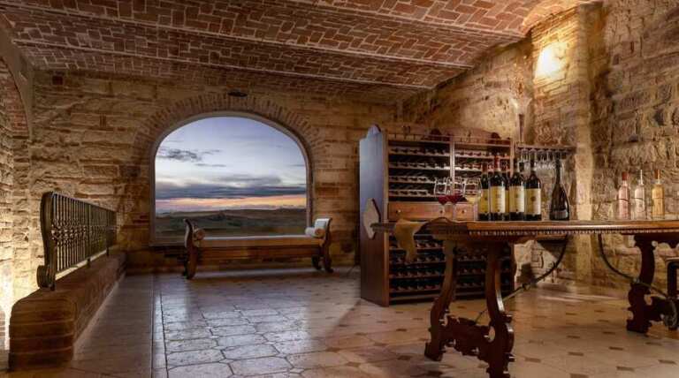 Tenuta Montemagno - Piedmont - Italy - Vineyard Tour - The Good Gourmet
