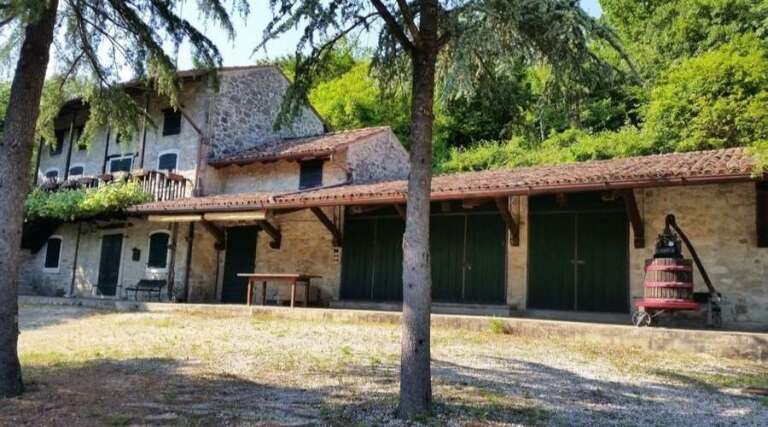 Al Ronc - Vineyard Tour and Accommodation - Udine Friulli Colli Oriental - Italy - The Good Gourmet