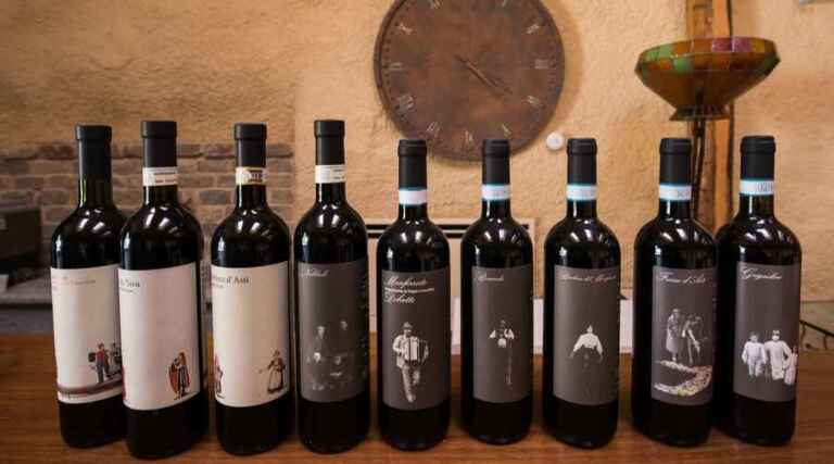 Tenuta La Pergola - Piedmont - Vineyard Tour - The Good Gourmet