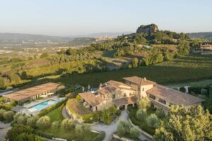 Cantina Altarocca - Orvieto - Umbria - The Good Gourmet
