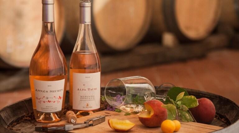 Val di Toro - Maremma - Vineyard Tour - Italy - The Good Gourmet