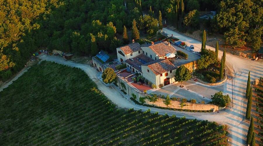 Brancaia - Wine producer - Italy - The Good Gourmet