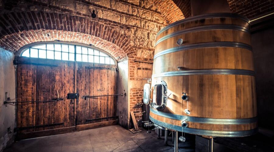 Cascina Faletta - Piedmont - Winery Tour - The Good Gourmet