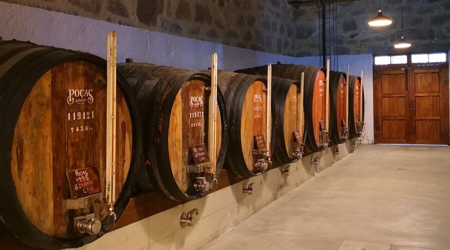 Pocas Junior - Douro - Portugal - Wine Tasting - The Good Gourmet