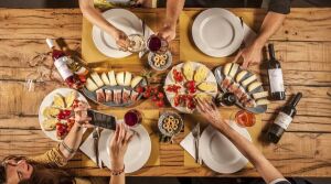 Poggio al Chiuso - Tuscany - wine and olive oil tasting - The Good Gourmet