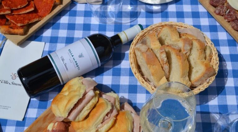 Villa Simone - Wine Tourism - Italy - The Good Gourmet