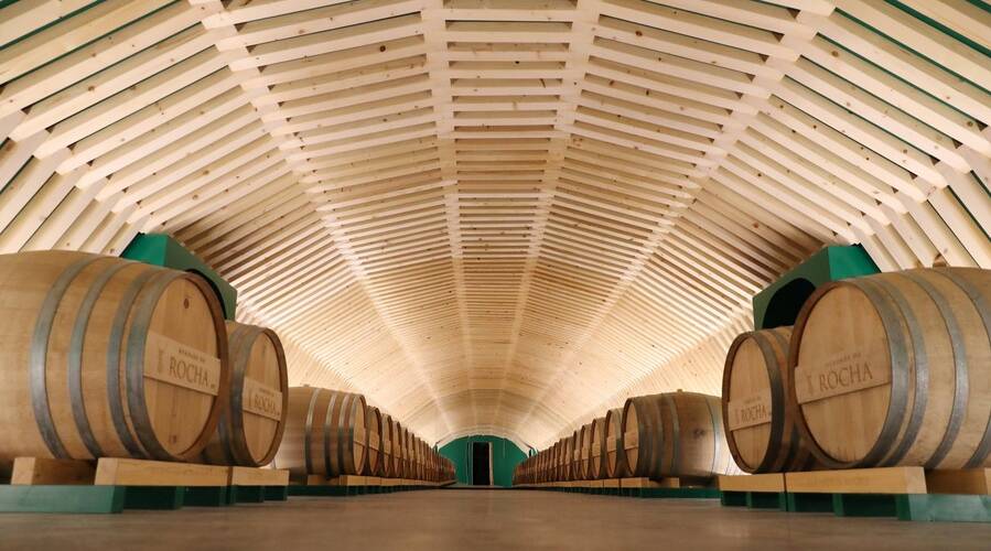 Herdade da Rocha - Wine Tasting - Alentejo - Portugal - The Good Gourmet