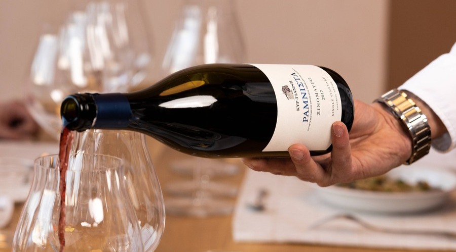 Kir Yianni - Wine Tasting - Greece - The Good Gourmet