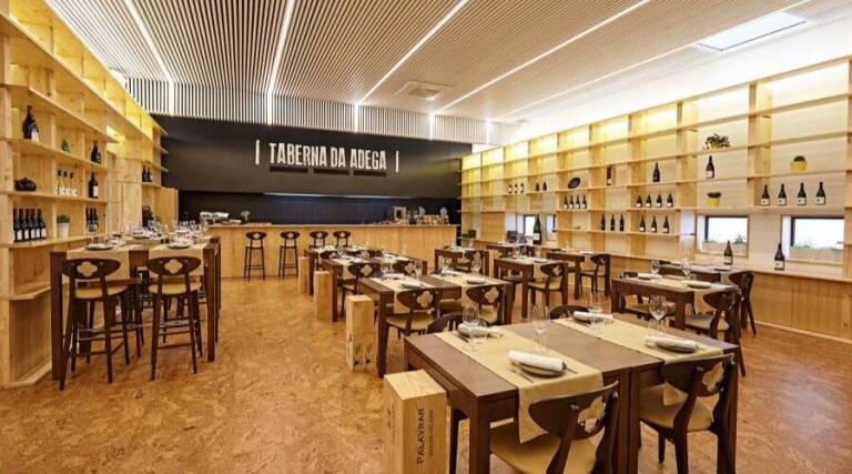 Lusovini - Wine Tourism - Portugal - The Good Gourmet