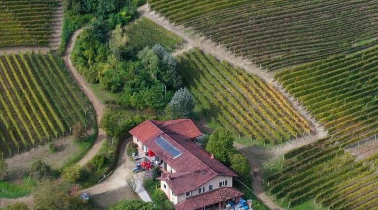 Ruggeri Corsini - Langhe Wine Tourism - The Good Gourmet