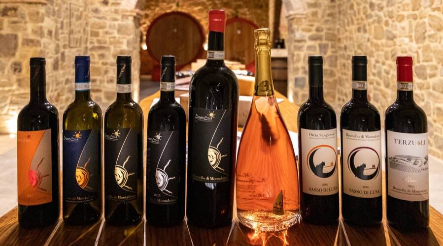 Sasso di Sole - Toscana - Italy - Wine Tasting - The Good Gourmet