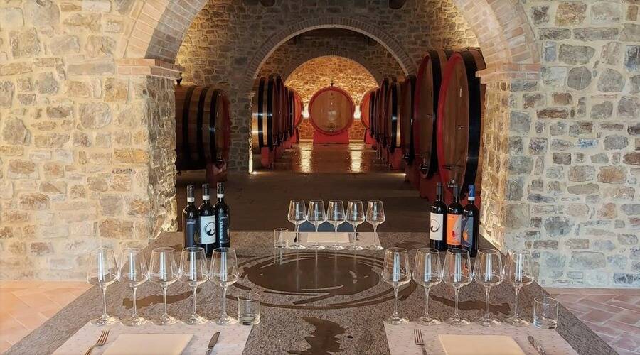 Sasso di Sole - Wine Tourism - Tuscany - The Good Gourmet