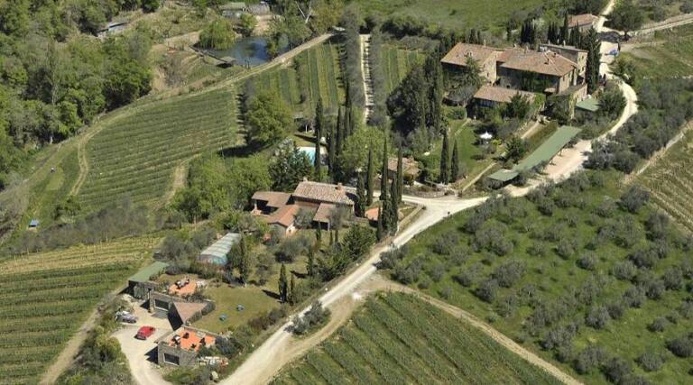 Borgo Casa al Vento - Chianti Wine Tourism - Italy - The Good Gourmet