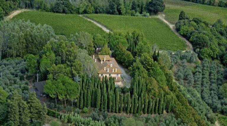 Fattoria Uccelliera - Wine Tourism - Tuscany - The Good Gourmet