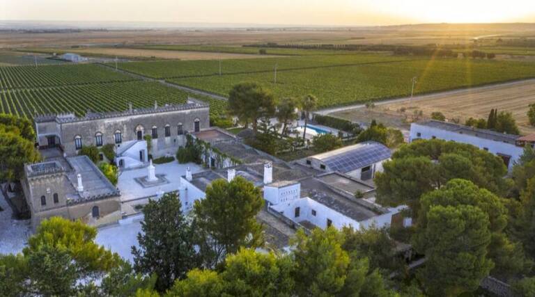 Varvaglione - Taranto - Italy - Wine Tasting - The Good Gourmet