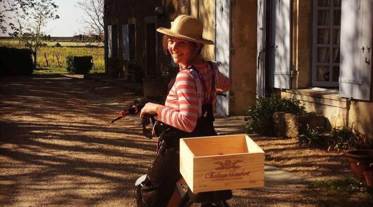 Chateau Gaubert - Bordeaux - Wine Tasting - France - The Good Gourmet