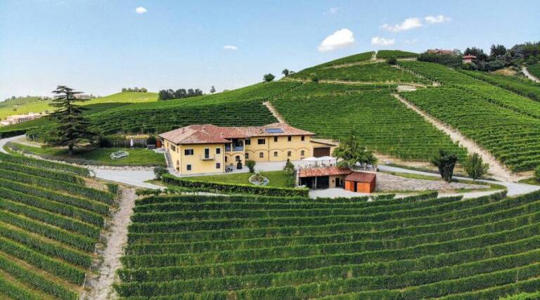 Costa di Bussia - Barolo - Italy - Wine Tourism - The Good Gourmet