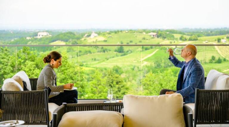 La Scolca - Gavi - Italy - Wine Tasting - The Good Gourmet