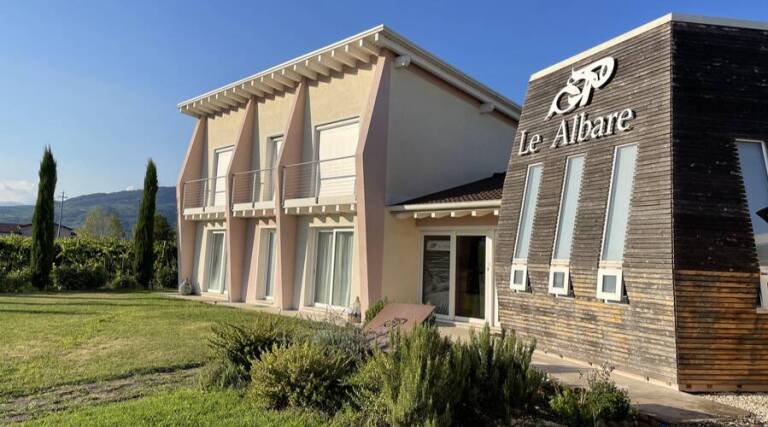 Le Albare - Verona - Italy - Wine Tourism - The Good Gourmet