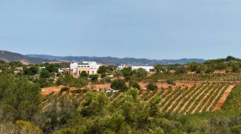 Quinta dos Sentidos - Algarve - Portugal - Wine Tourism - The Good Gourmet