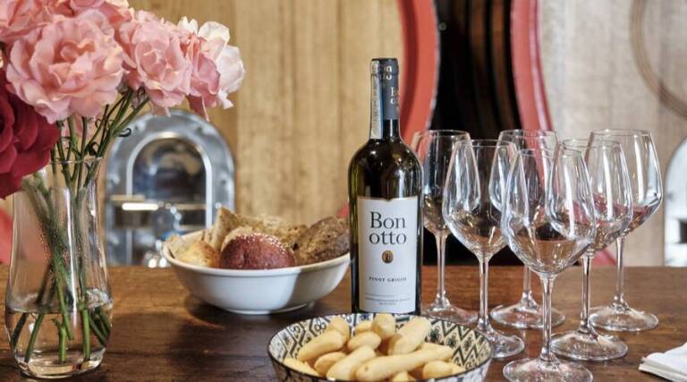 Bonotto Vini - Piave - Italy - Wine Tasting - The Good Gourmet