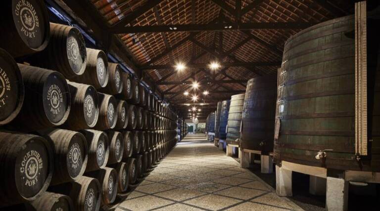 Cockburns Lodge - Porto - Portugal - Wine Tasting - The Good Gourmet