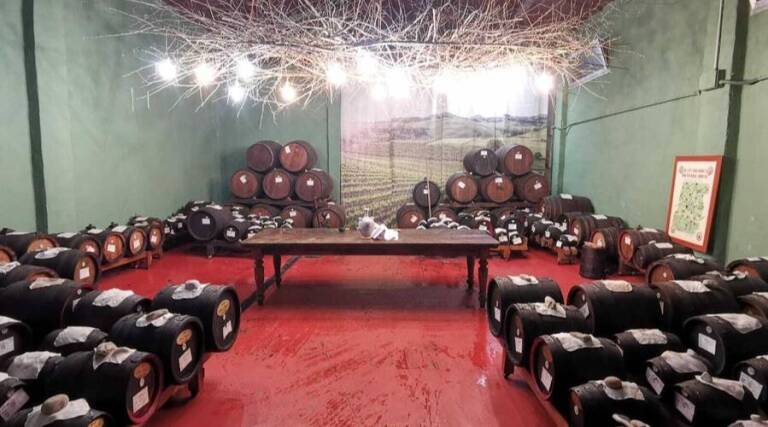 Poderi Fiorini - Balsami Vinegar Producer - Modena - Italy - The Good Gourmet