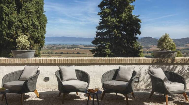 Rastrello Boutique Hotel - Umbria - Italy - The Good Gourmet