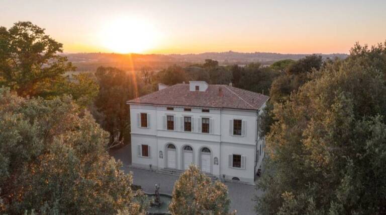Villa Cosmiana - Tuscany - Accommodattion - Italy - The Good Gourmet