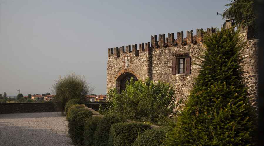 Castello di Bornato - Brescia - Italy - Agriturismo - The Good Gourmet