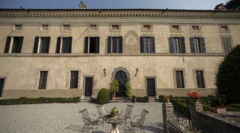 Castello di Bornato - Brescia - Italy - Wine Tourism - The Good Gourmet