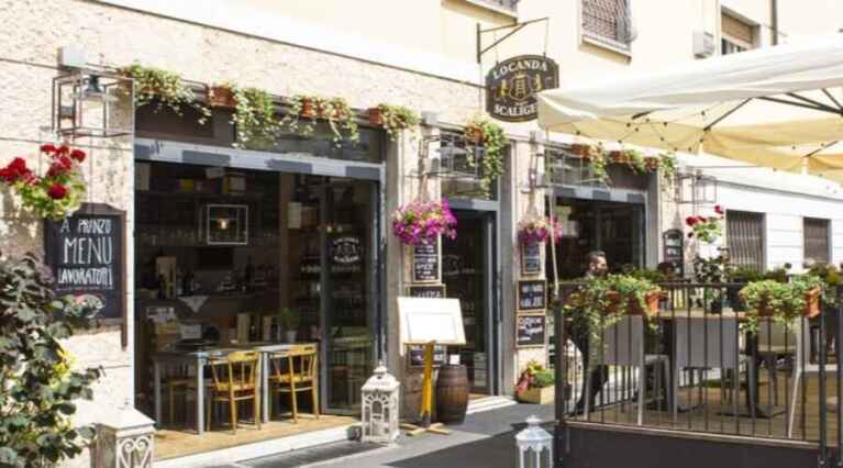 Locanda Degli Scaligeri - Verona - Restaurant - The Good Gourmet