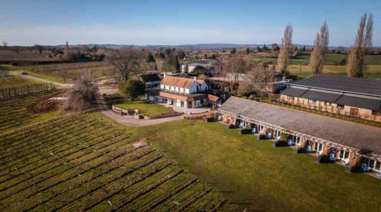 Three Choirs Winery - United Kingdom - Wine Producer - The Good Gourmet