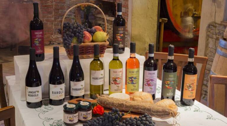 Aldo Marenco - Dogliani - Piemonte - Italy - Wine Producer - The Good Gourmet