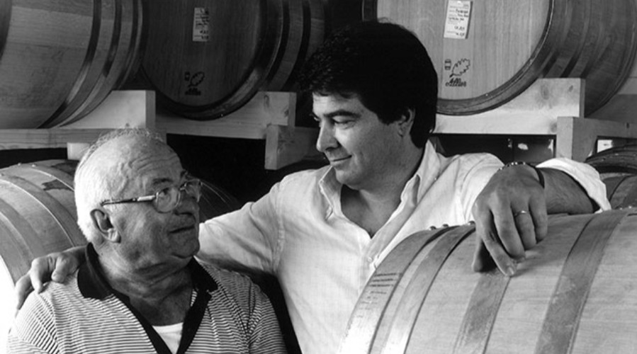 Alberto Serenelli - Wine Producer - Ancona - Marche - Italy - The Good Gourmet