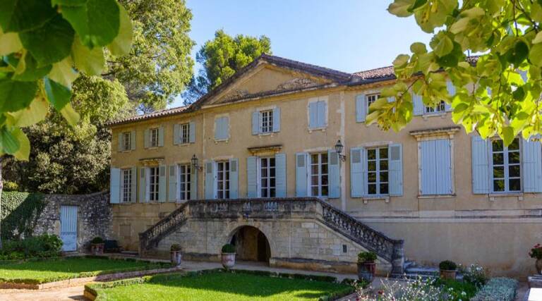 Chateau Aqueria - Wine Tour - Tavel - France - The Good Gourmet