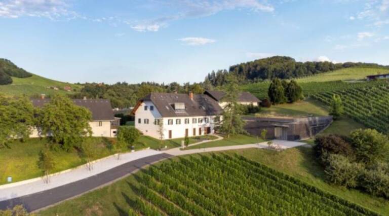 Weingut-LacknerTinnacher - Wine Tourism - Styria - Austria - The Good Gourmet