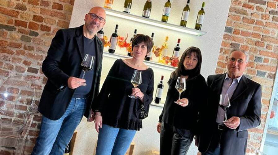 Azienda Agricola Cravanzola - Wine Tasting - Piedmont - The Good Gourmet